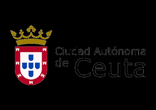 Escudo Oficial Ciudad Autónoma de Ceuta
